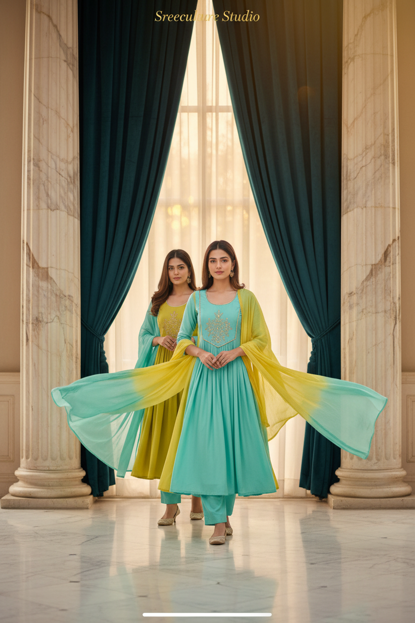 Malati – Designer Pure Cotton Dresses & Cord Sets Collections – Everyday Elegance