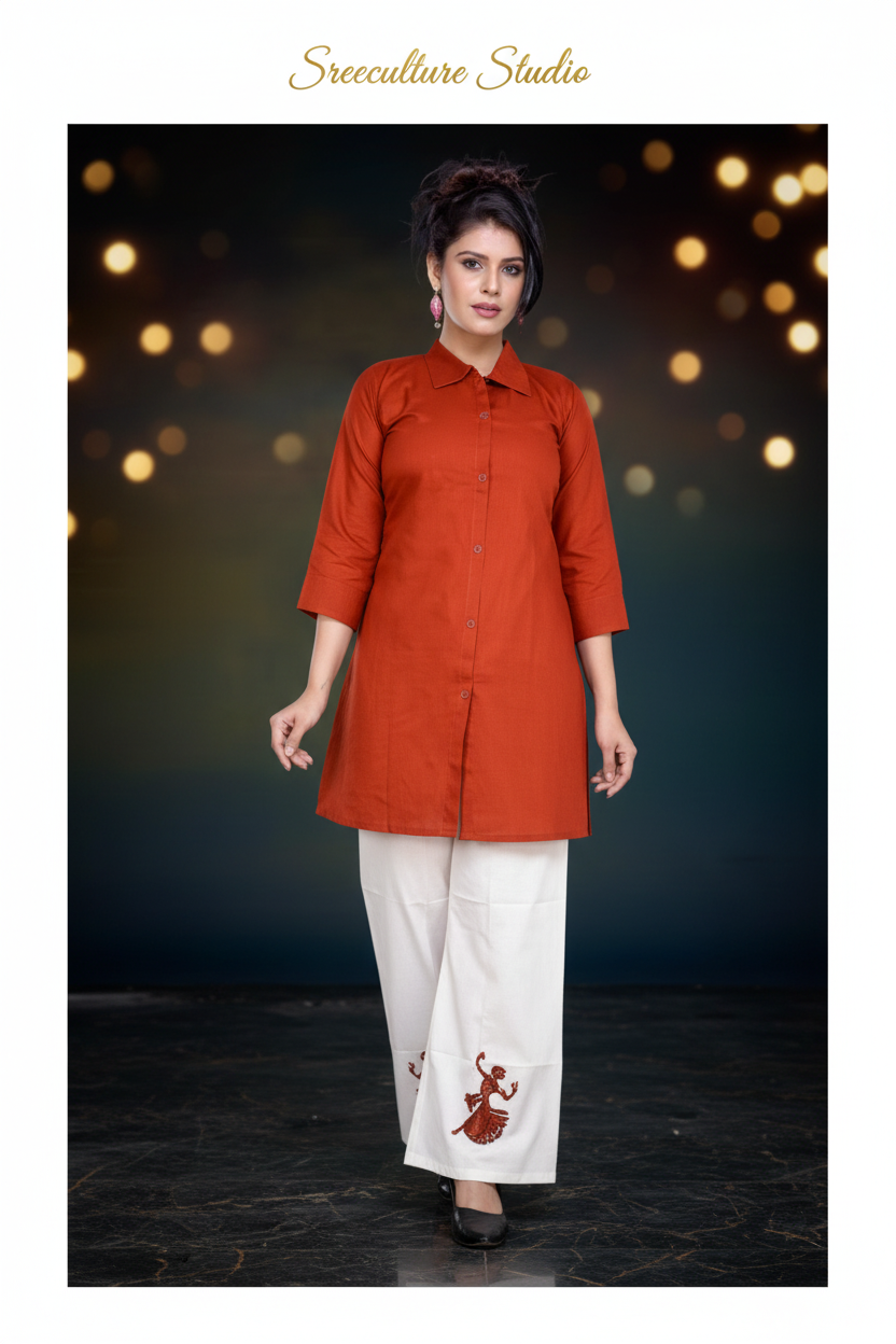 Malati – Designer Pure Cotton Dresses & Cord Sets Collections – Everyday Elegance