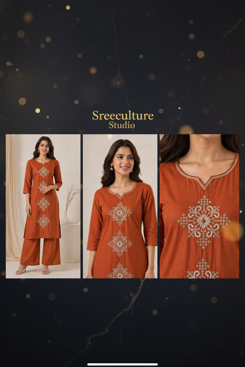 Malati – Designer Pure Cotton Dresses & Cord Sets Collections – Everyday Elegance