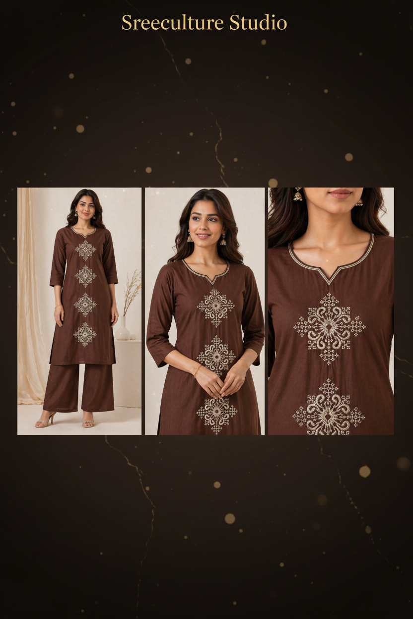 Malati – Designer Pure Cotton Dresses & Cord Sets Collections – Everyday Elegance