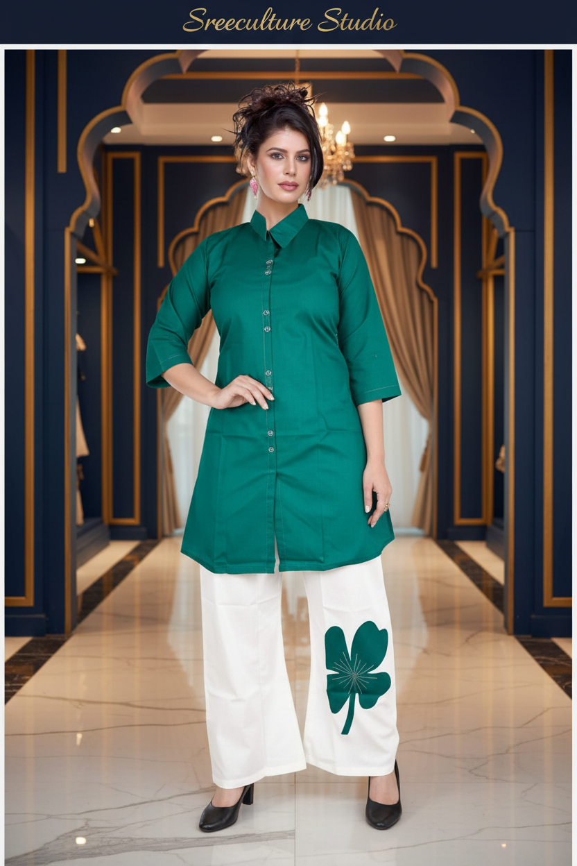 Malati – Designer Pure Cotton Dresses & Cord Sets Collections – Everyday Elegance