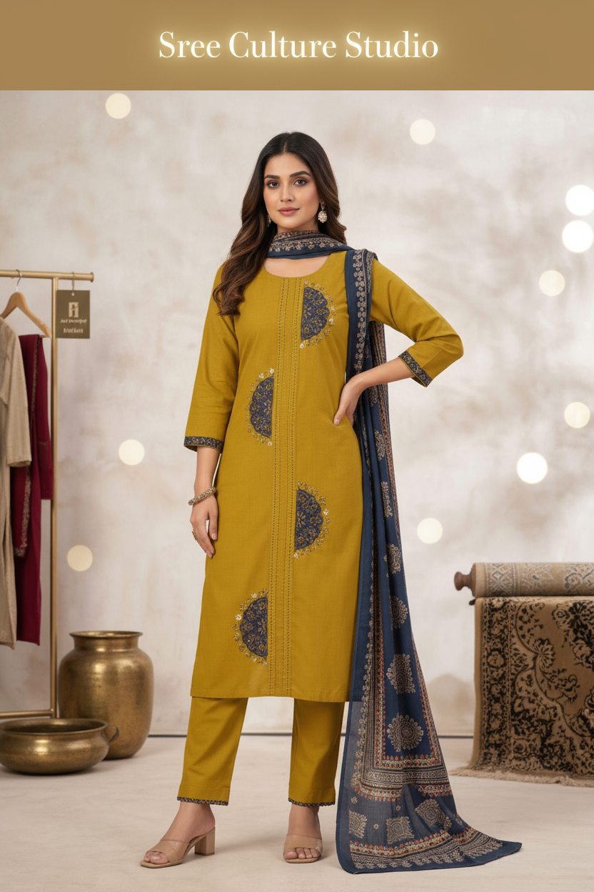 Malati – Designer Pure Cotton Dresses & Cord Sets Collections – Everyday Elegance