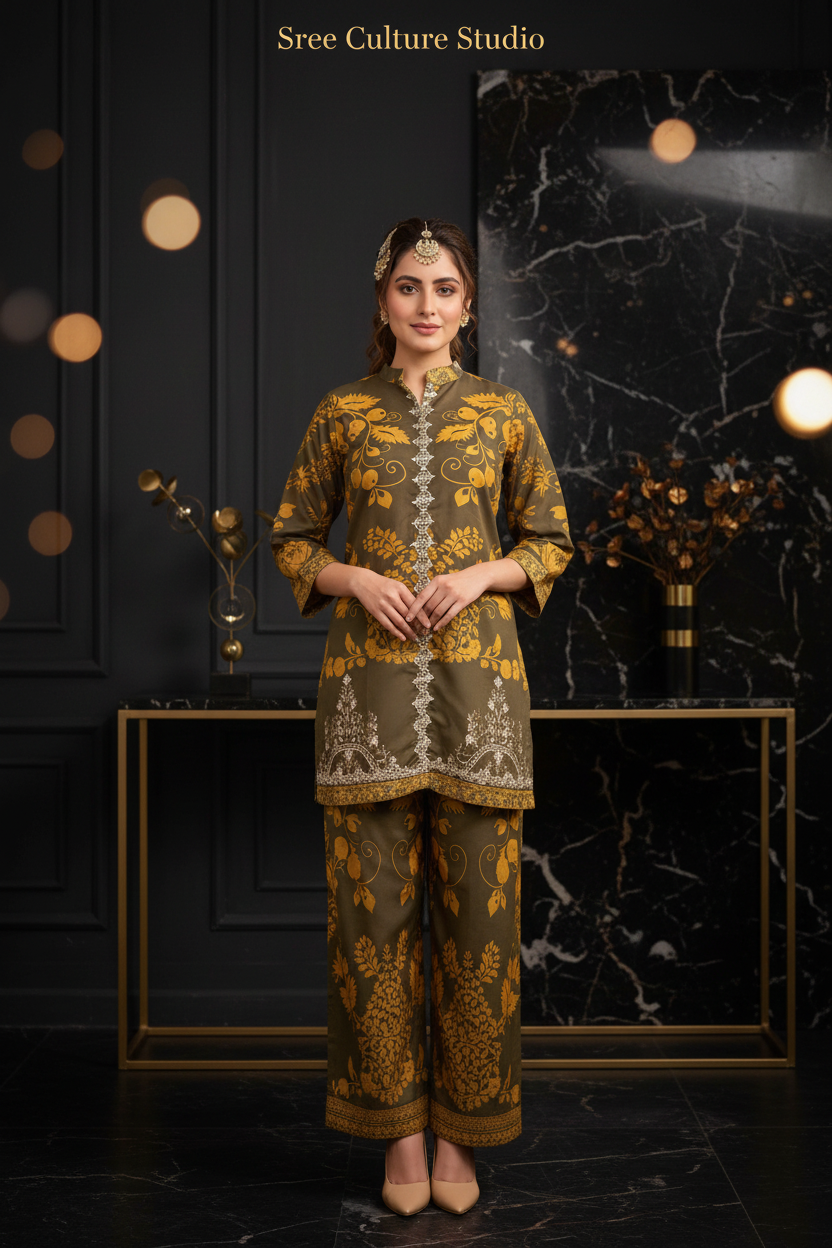 Malati – Designer Pure Cotton Dresses & Cord Sets Collections – Everyday Elegance