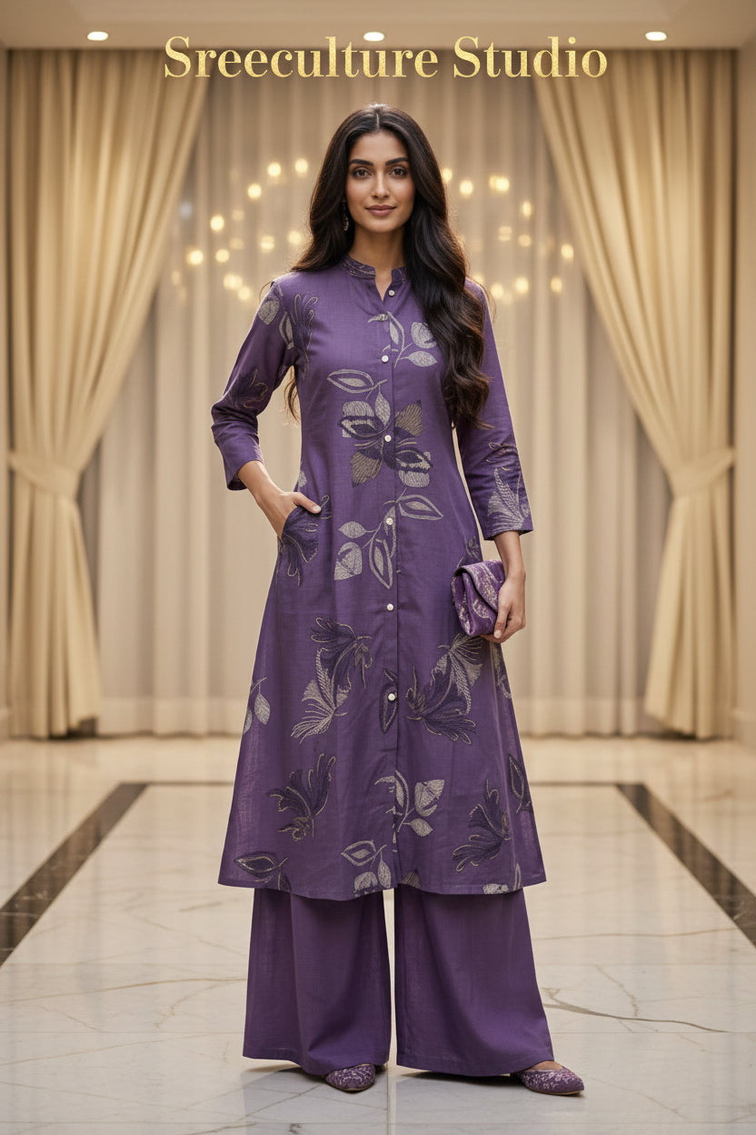 Malati – Designer Pure Cotton Dresses & Cord Sets Collections – Everyday Elegance