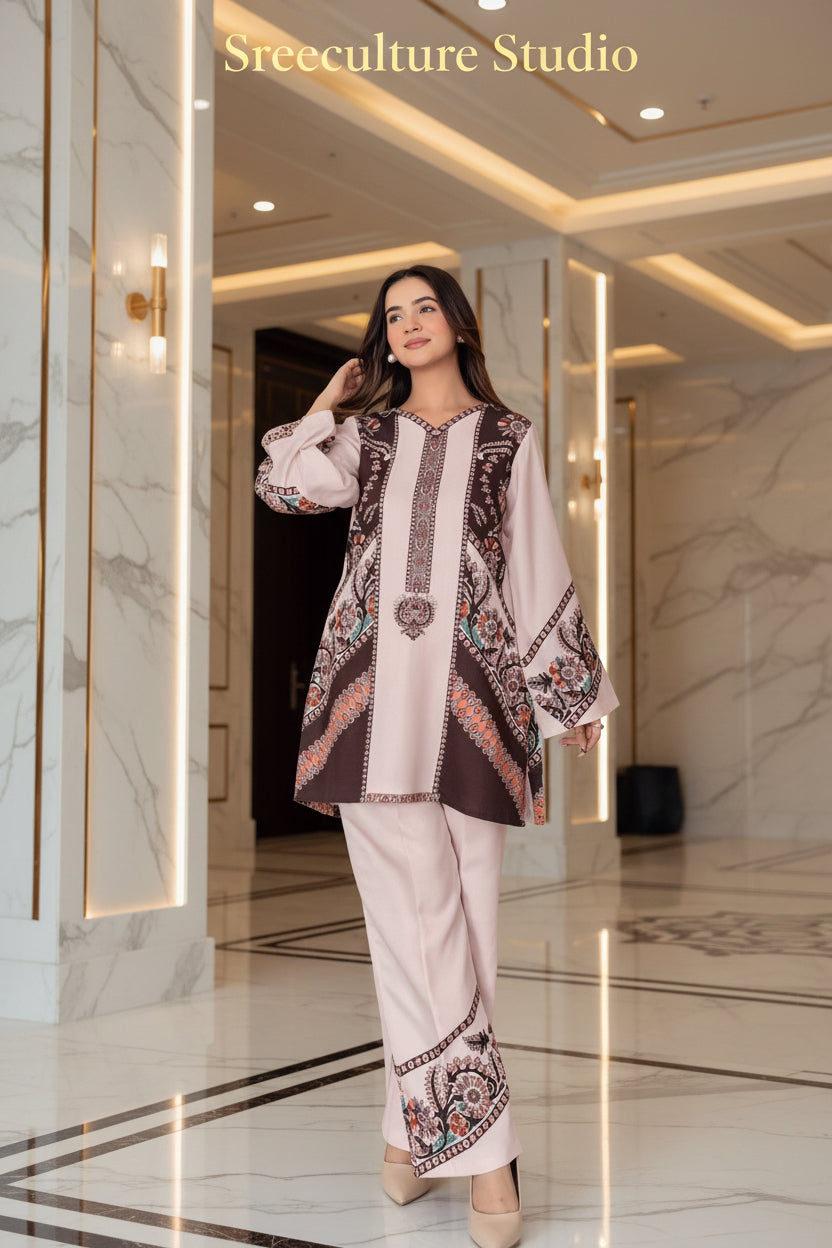 Malati – Designer Pure Cotton Dresses & Cord Sets Collections – Everyday Elegance