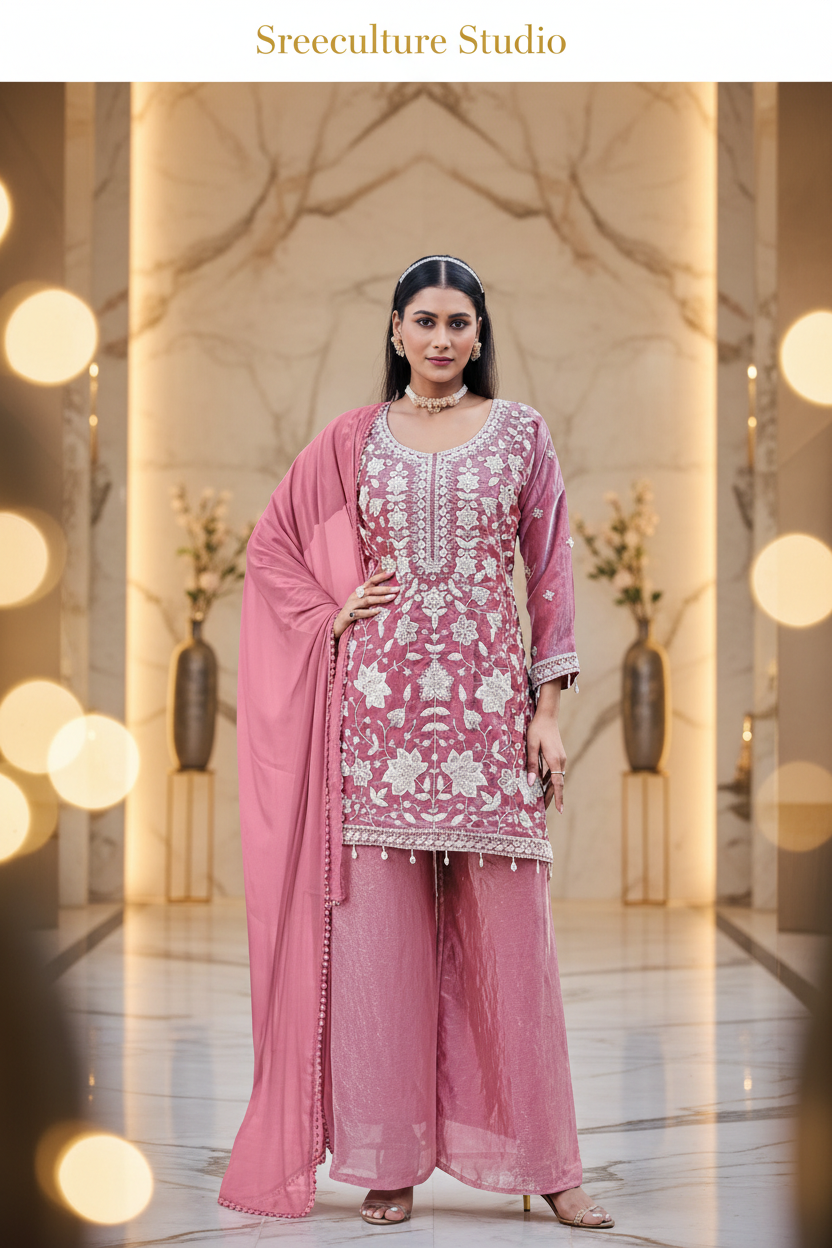 Gauri – Heavy Designer Work Wedding Dresses – Bridal Couture Collection