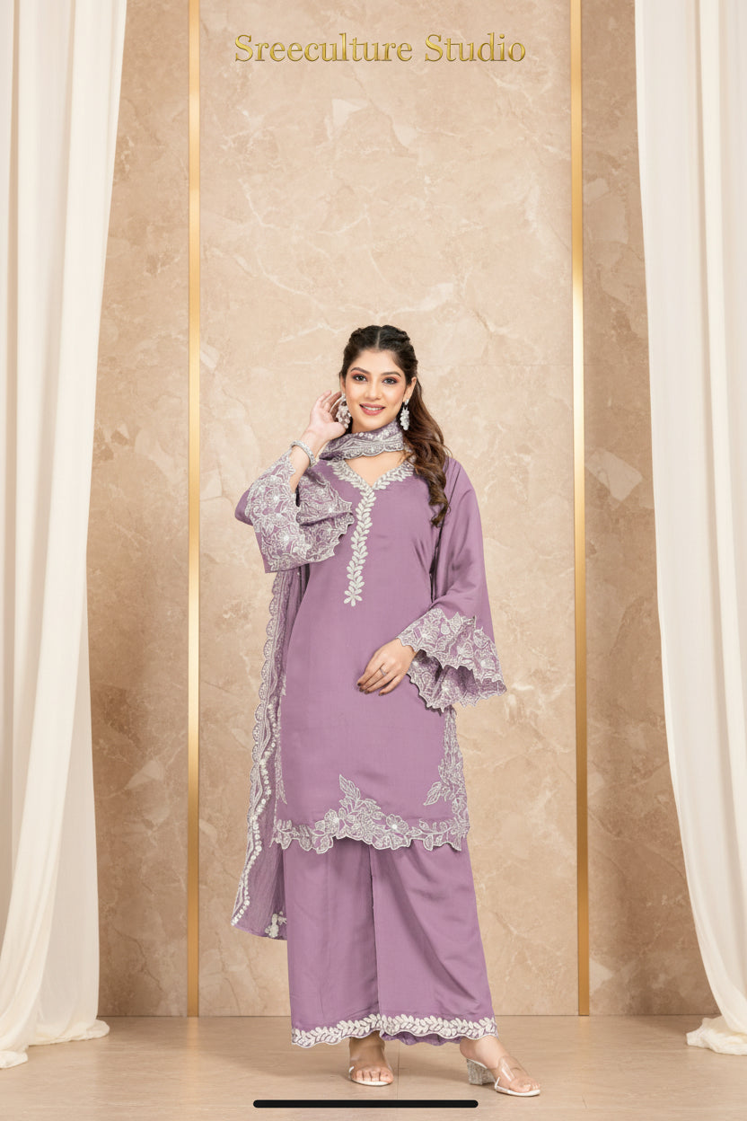 Gauri – Heavy Designer Work Wedding Dresses – Bridal Couture Collection