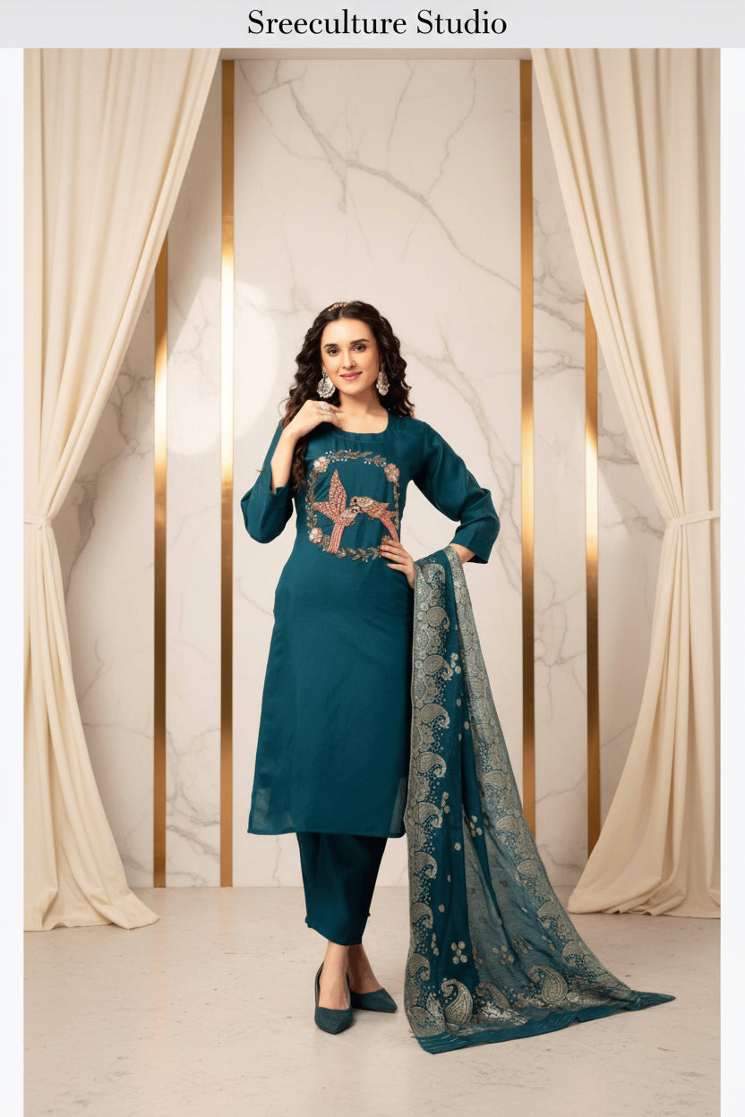 Malati – Designer Pure Cotton Dresses & Cord Sets Collections – Everyday Elegance