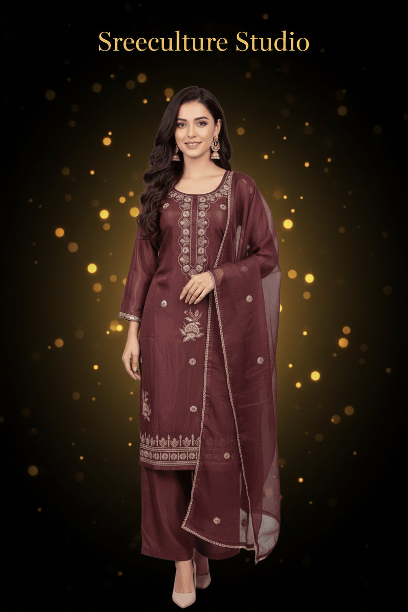 Gauri – Heavy Designer Work Wedding Dresses – Bridal Couture Collection