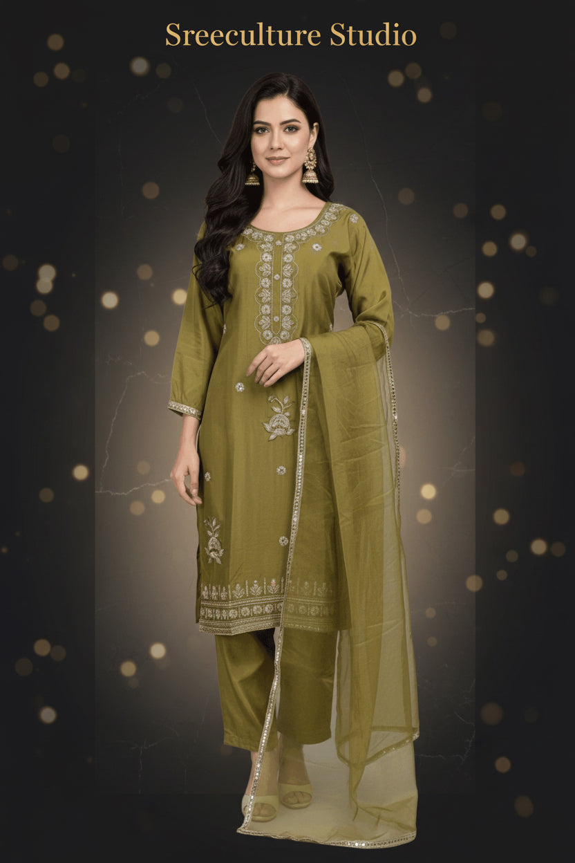 Gauri – Heavy Designer Work Wedding Dresses – Bridal Couture Collection