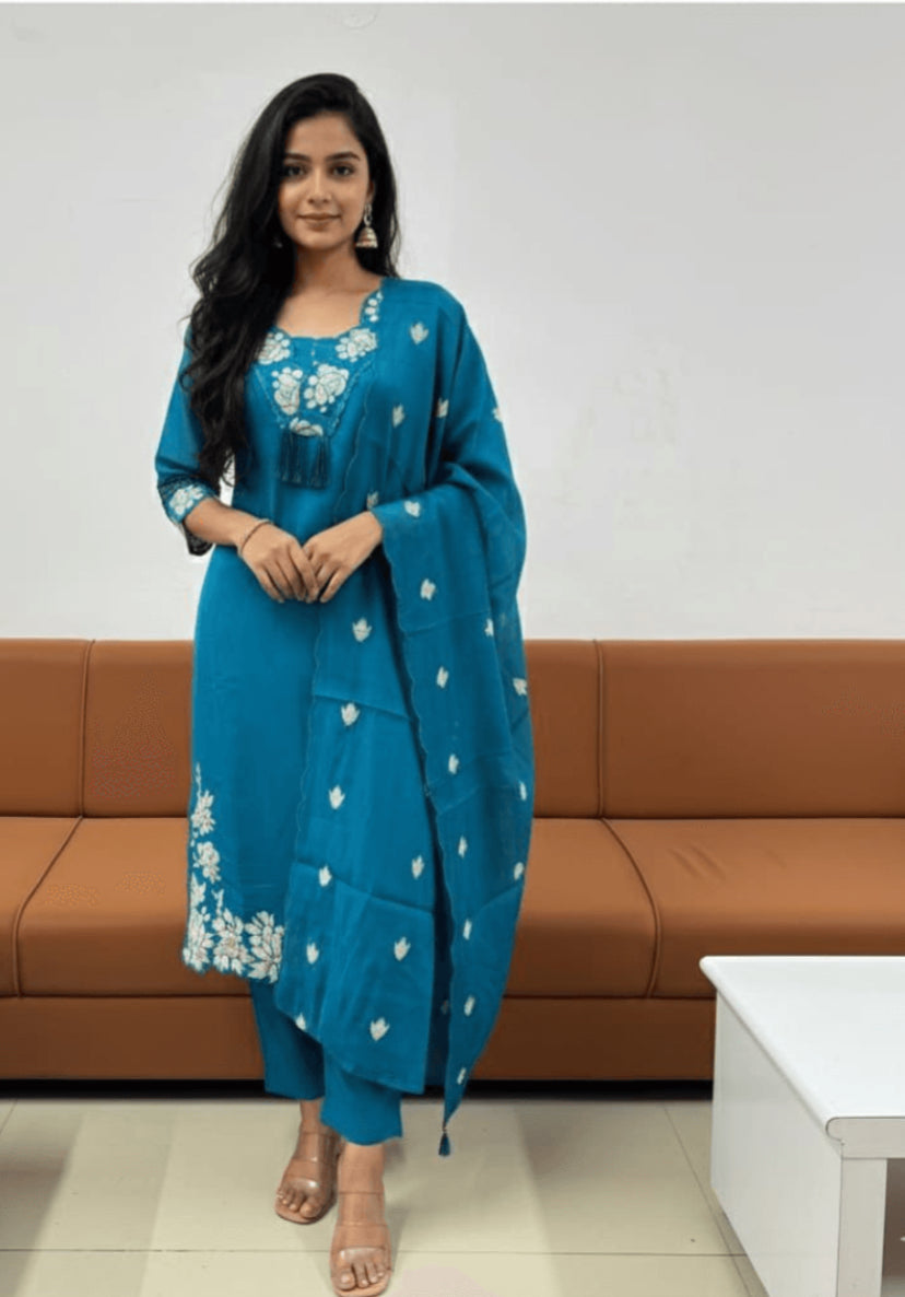 Malati – Designer Pure Cotton Dresses & Cord Sets Collections – Everyday Elegance