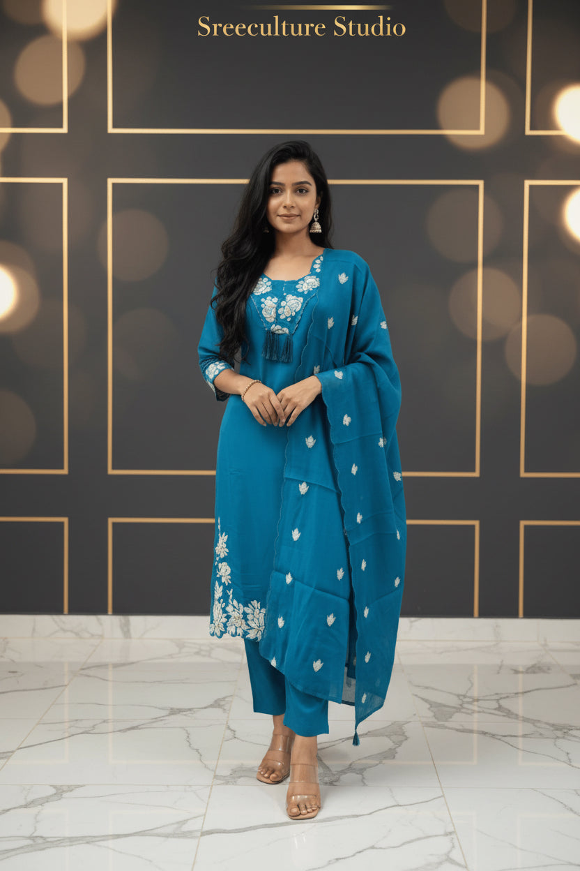 Malati – Designer Pure Cotton Dresses & Cord Sets Collections – Everyday Elegance