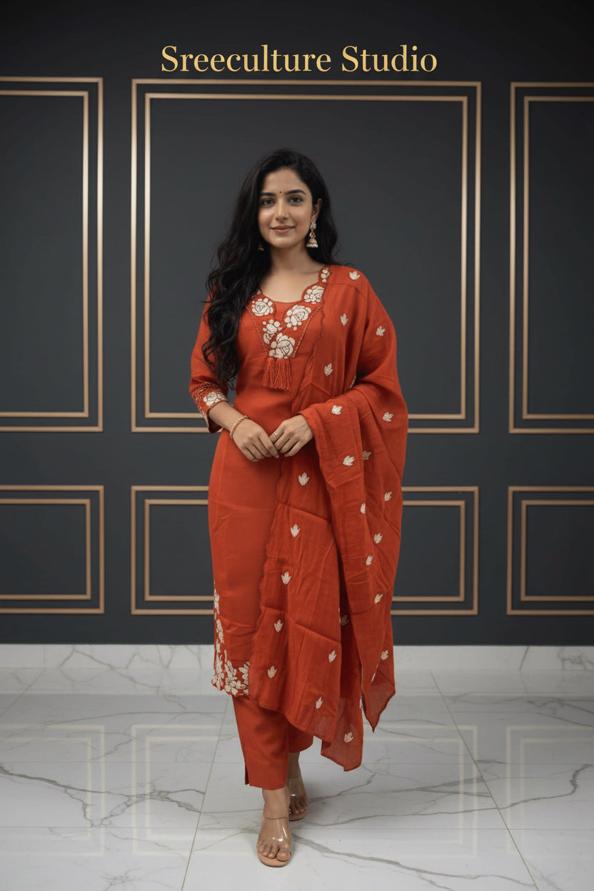 Malati – Designer Pure Cotton Dresses & Cord Sets Collections – Everyday Elegance