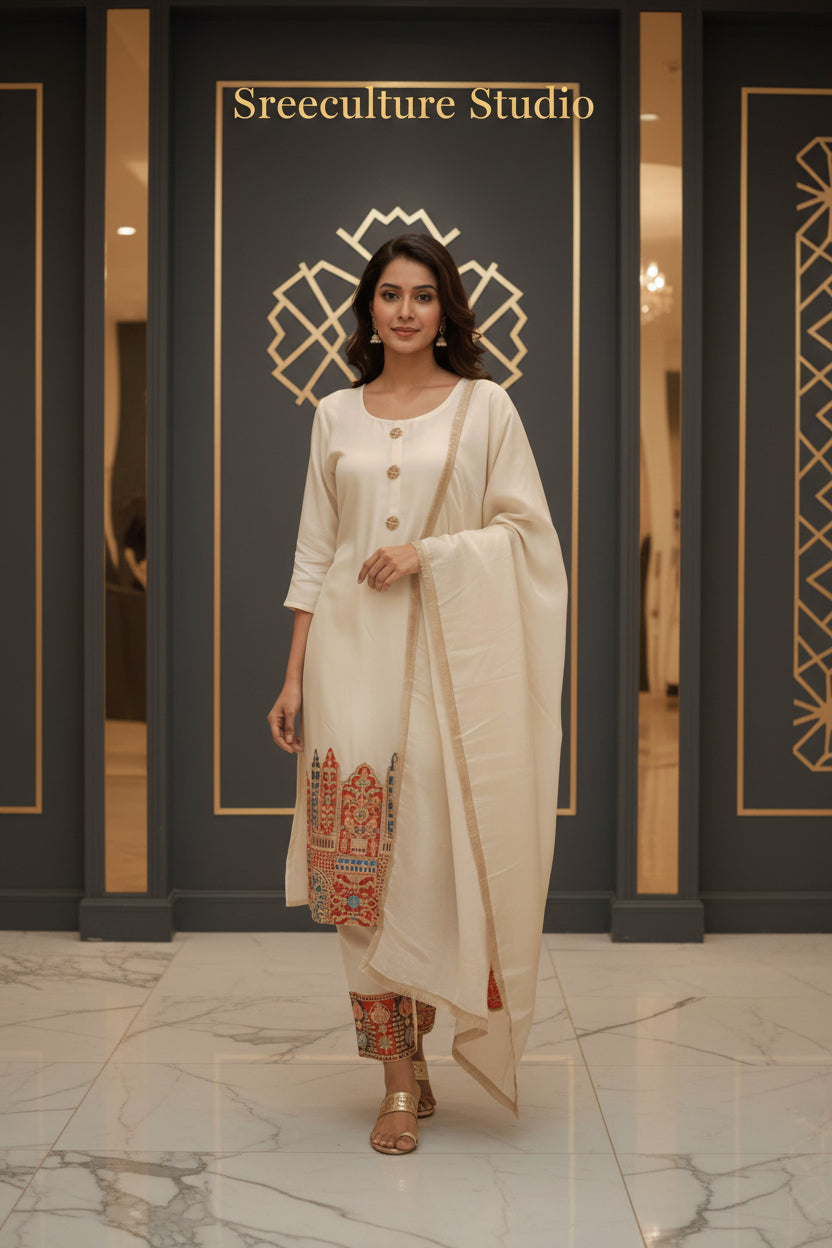 Malati – Designer Pure Cotton Dresses & Cord Sets Collections – Everyday Elegance