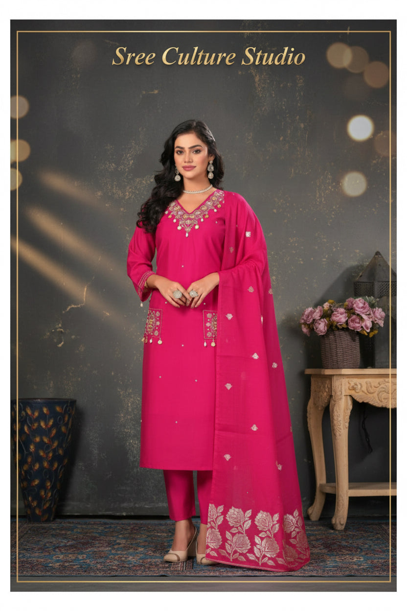 Gauri – Heavy Designer Work Wedding Dresses – Bridal Couture Collection