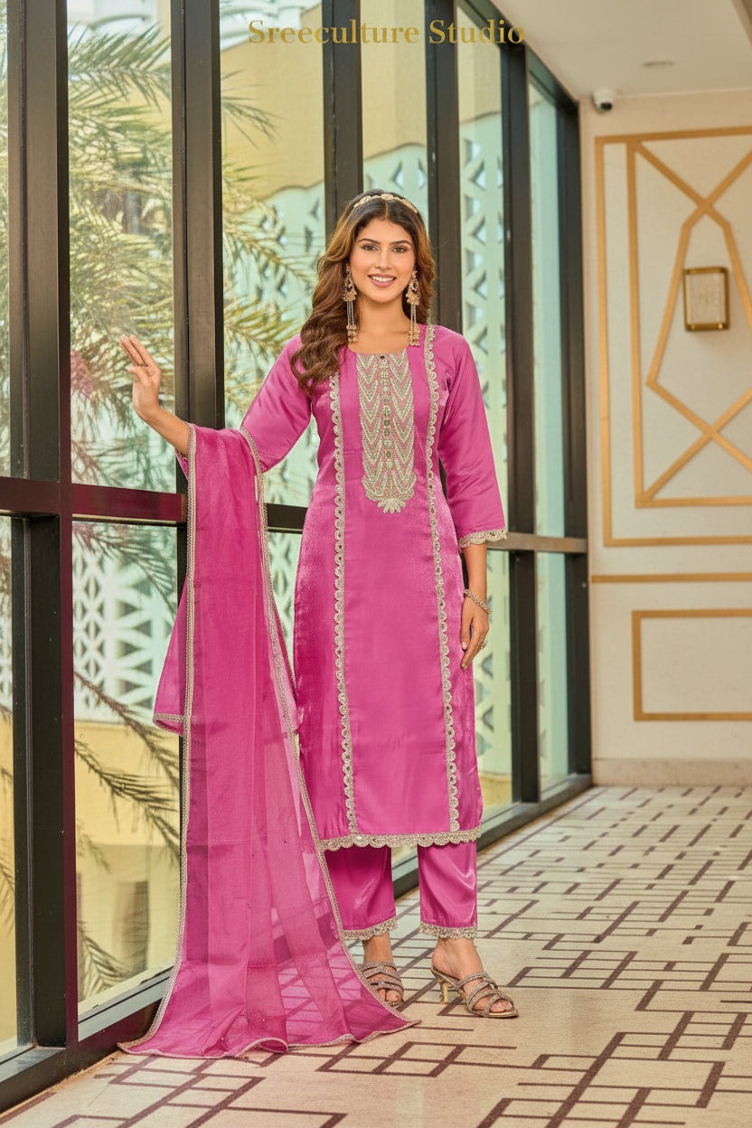 Gauri – Heavy Designer Work Wedding Dresses – Bridal Couture Collection