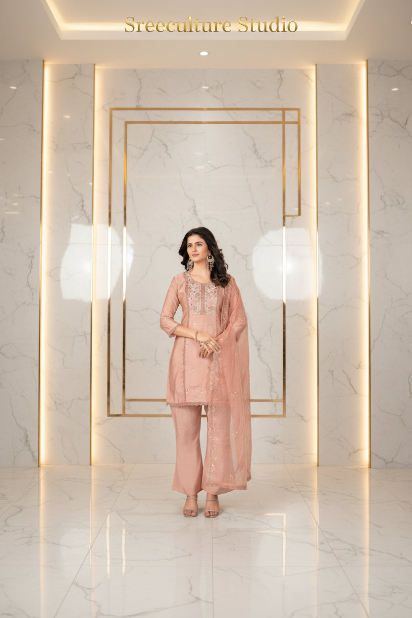 Malati – Designer Pure Cotton Dresses & Cord Sets Collections – Everyday Elegance