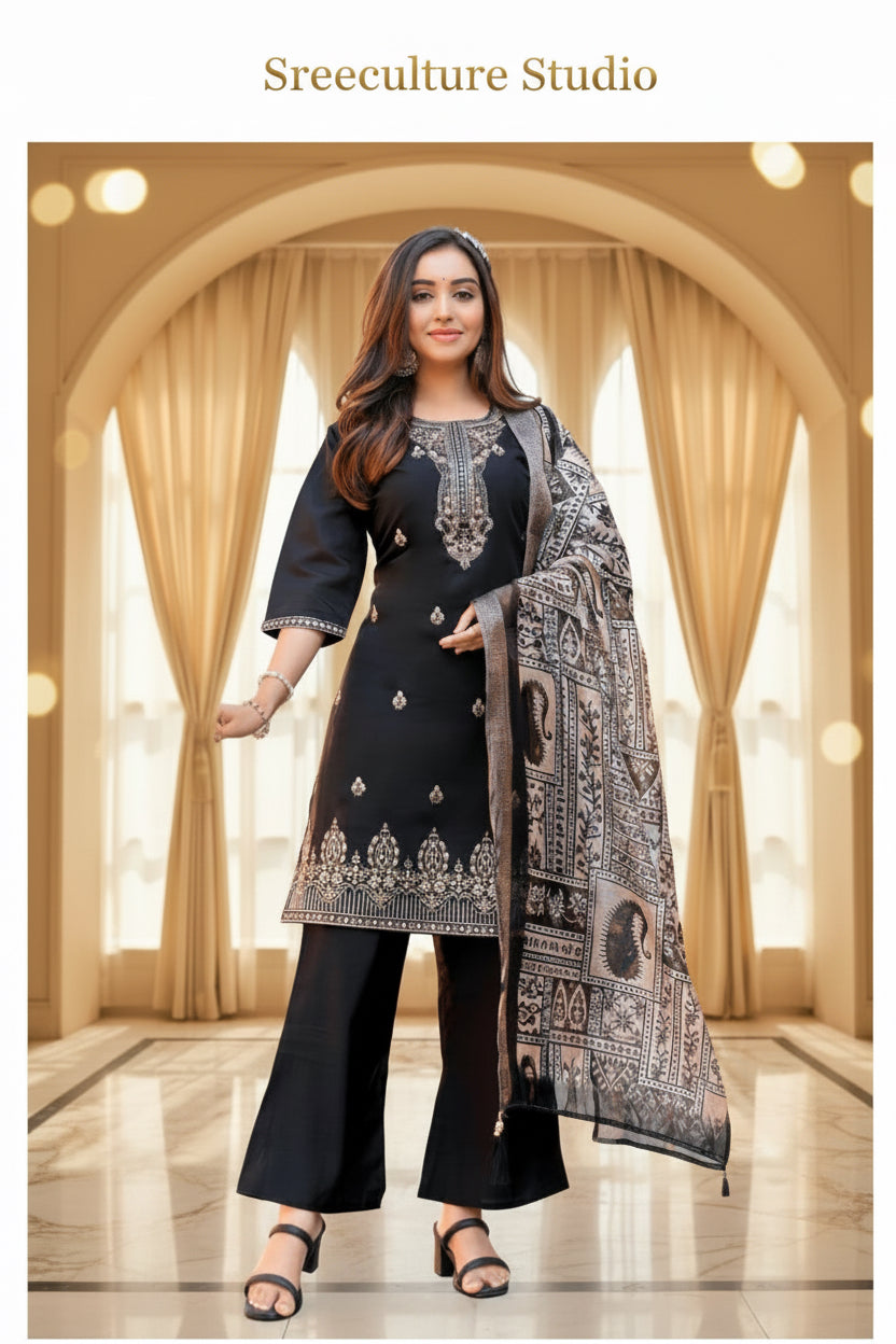 Gauri – Heavy Designer Work Wedding Dresses – Bridal Couture Collection