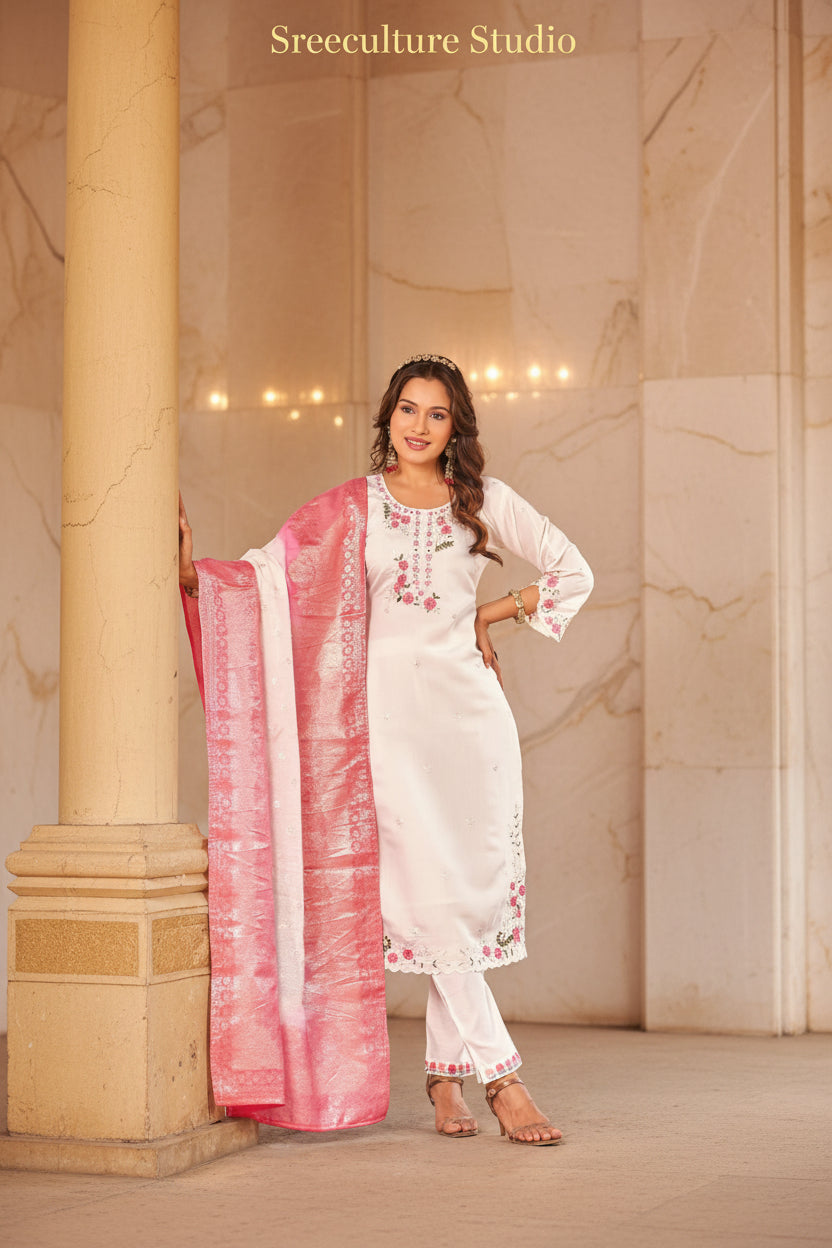 Malati – Designer Pure Cotton Dresses & Cord Sets Collections – Everyday Elegance
