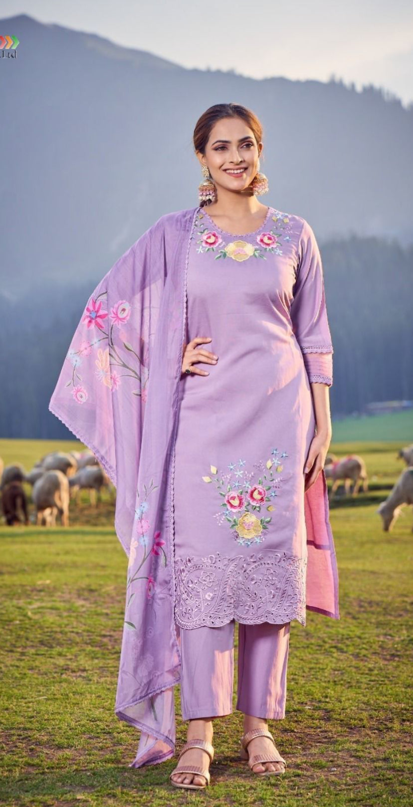 Malati – Designer Pure Cotton Dresses & Cord Sets Collections – Everyday Elegance