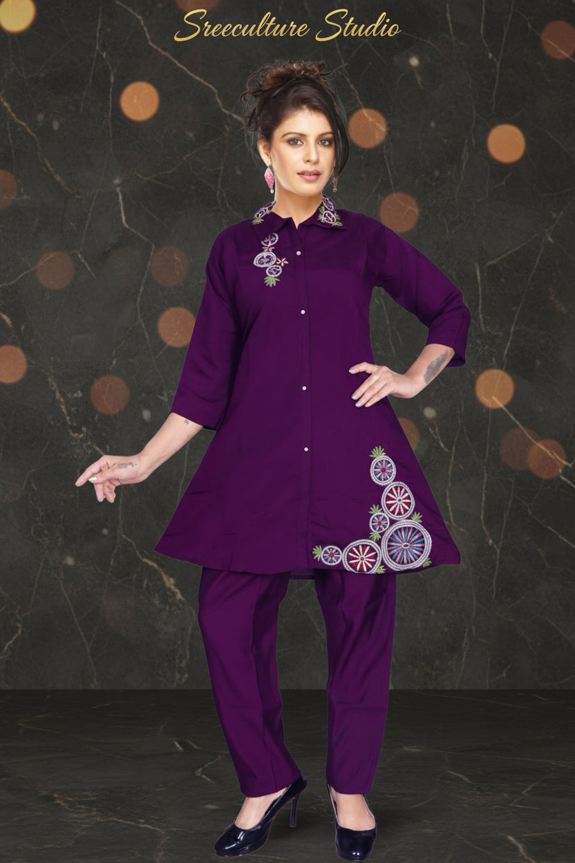 Malati – Designer Pure Cotton Dresses & Cord Sets Collections – Everyday Elegance