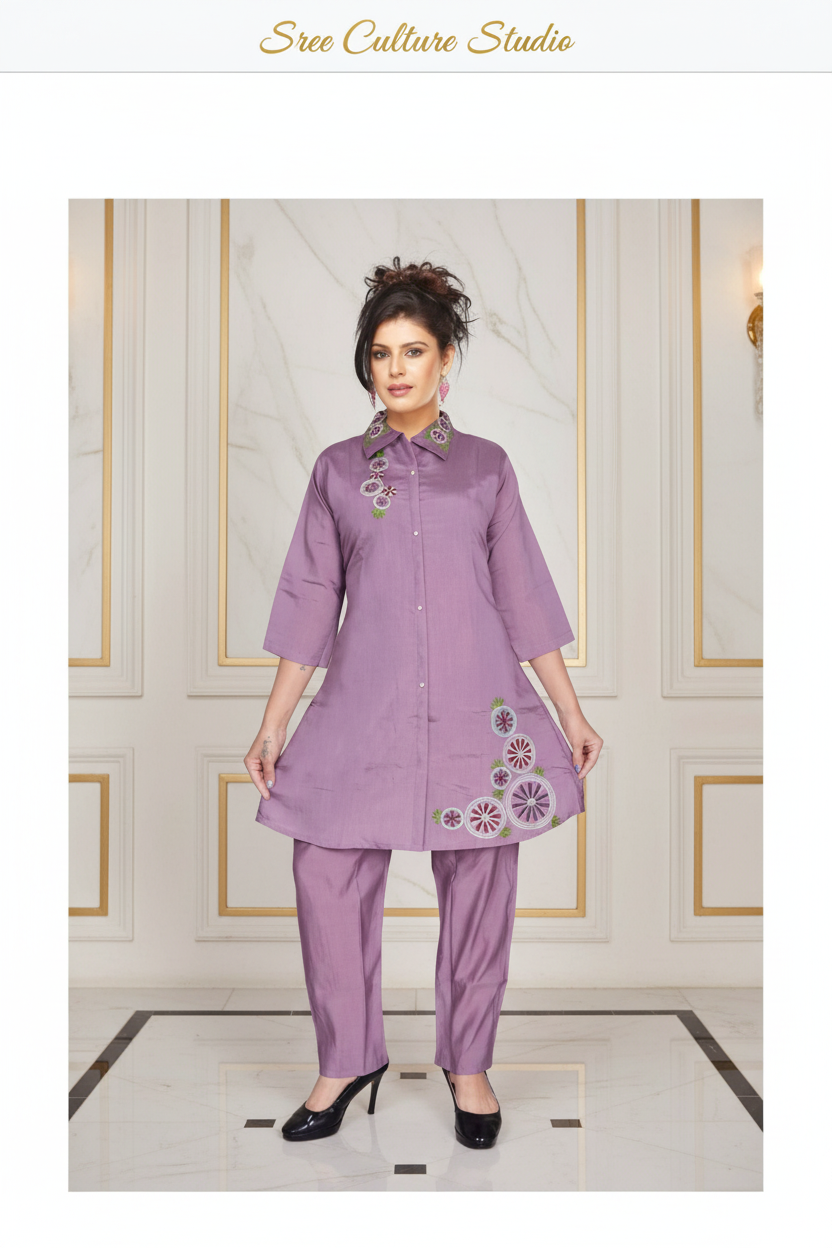 Malati – Designer Pure Cotton Dresses & Cord Sets Collections – Everyday Elegance