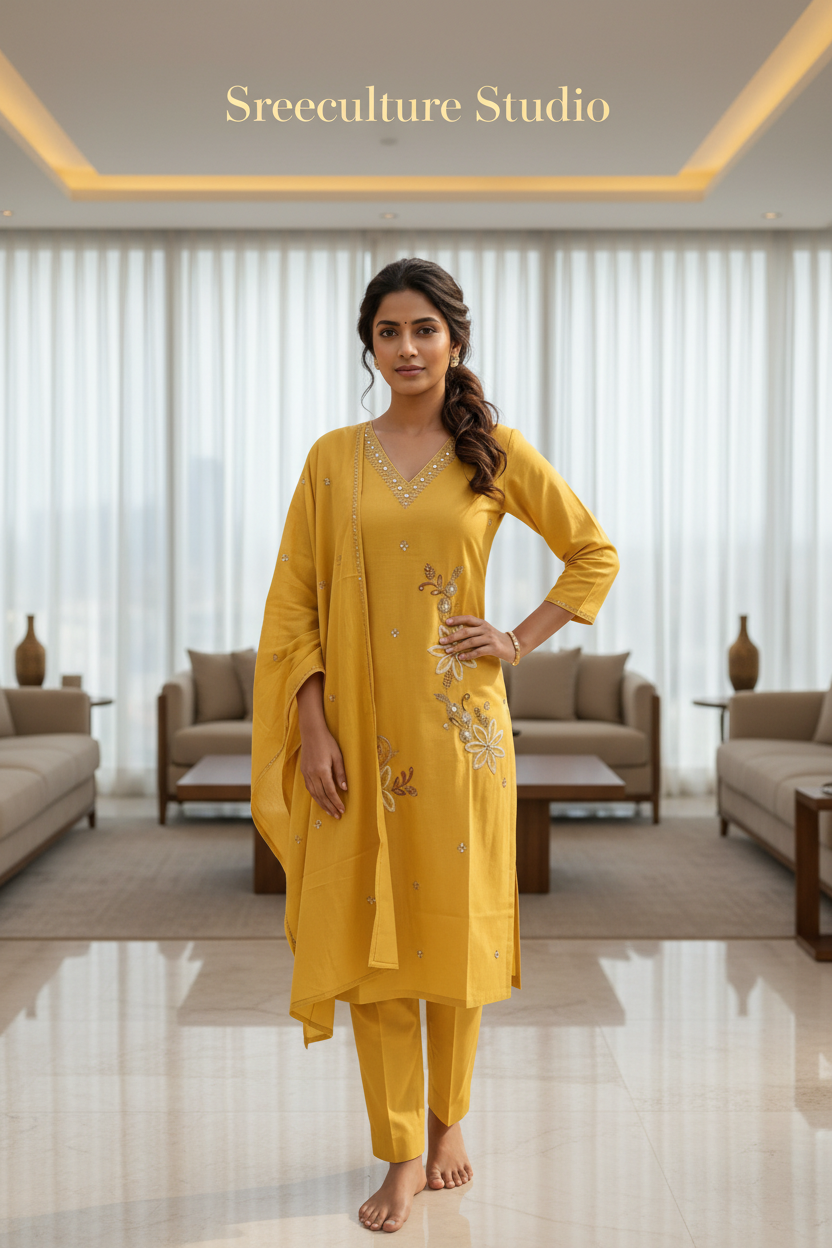 Malati – Designer Pure Cotton Dresses & Cord Sets Collections – Everyday Elegance