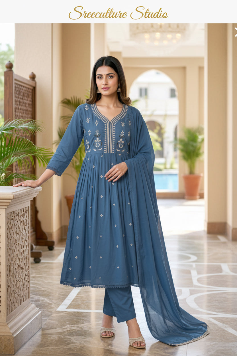 Malati – Designer Pure Cotton Dresses & Cord Sets Collections – Everyday Elegance