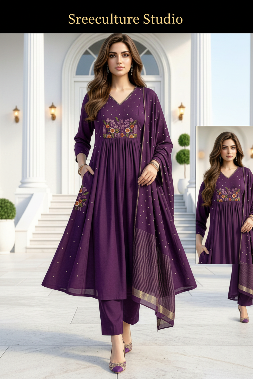 Malati – Designer Pure Cotton Dresses & Cord Sets Collections – Everyday Elegance