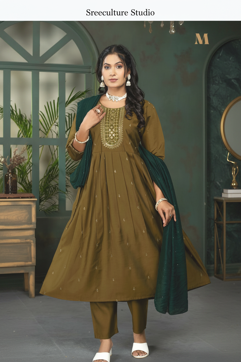 Malati – Designer Pure Cotton Dresses & Cord Sets Collections – Everyday Elegance