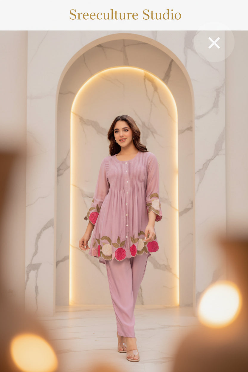 Malati – Designer Pure Cotton Dresses & Cord Sets Collections – Everyday Elegance