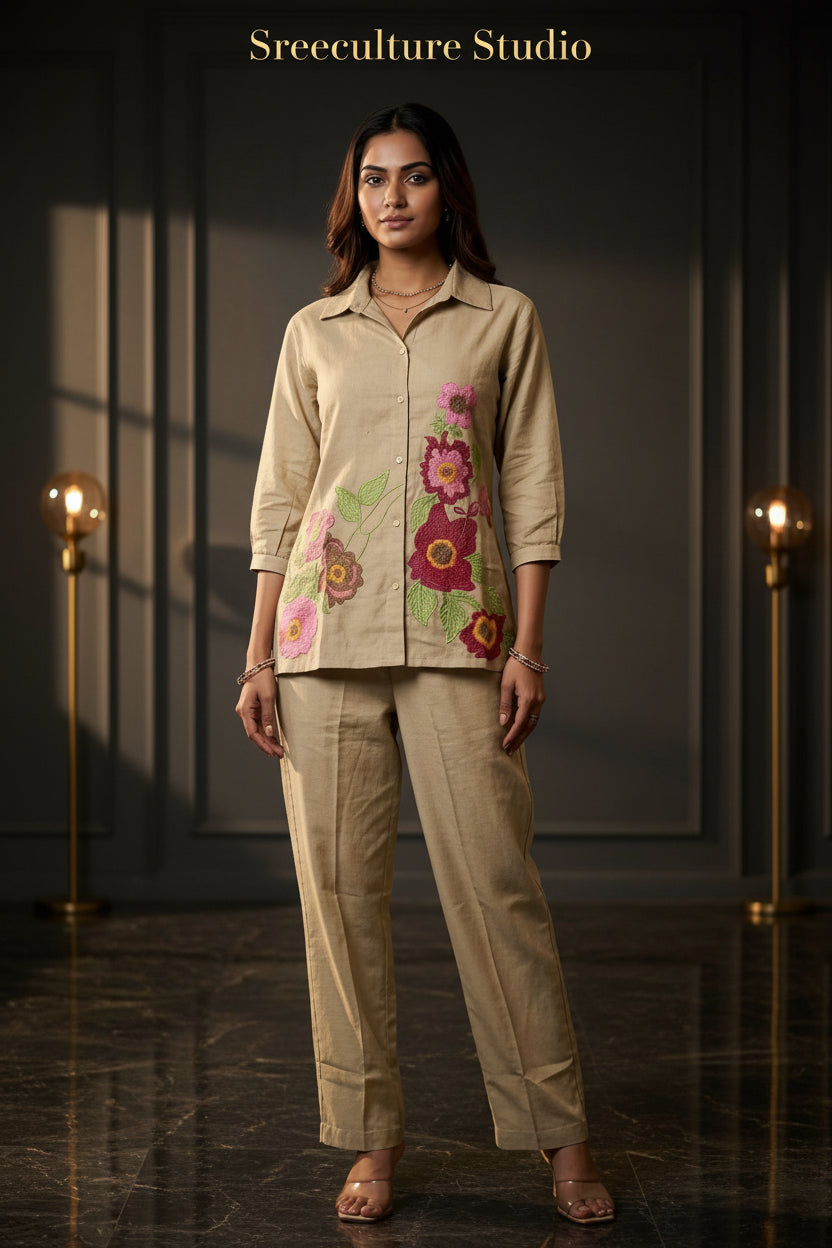 Malati – Designer Pure Cotton Dresses & Cord Sets Collections – Everyday Elegance