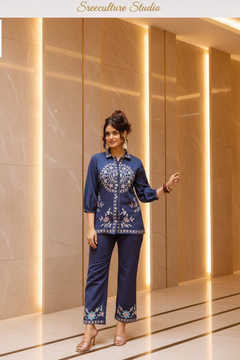 Malati – Designer Pure Cotton Dresses & Cord Sets Collections – Everyday Elegance