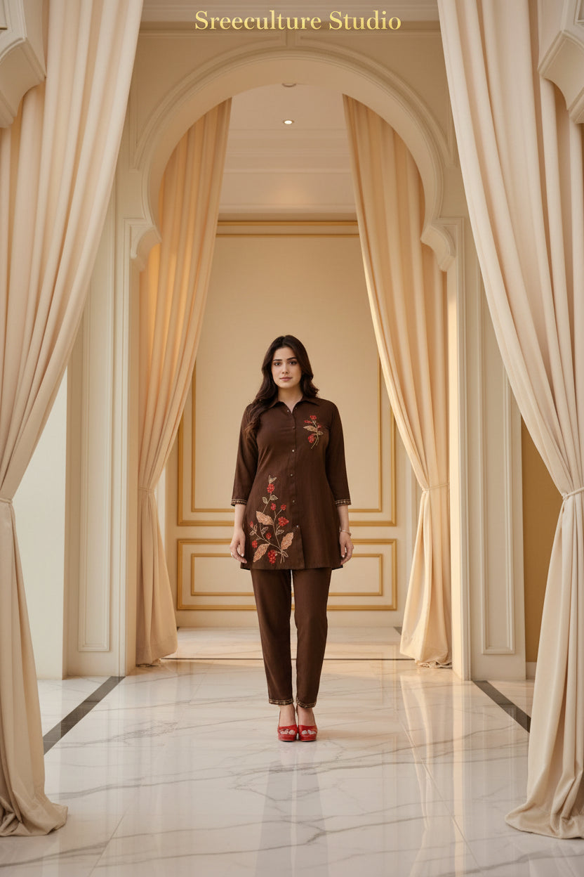 Malati – Designer Pure Cotton Dresses & Cord Sets Collections – Everyday Elegance