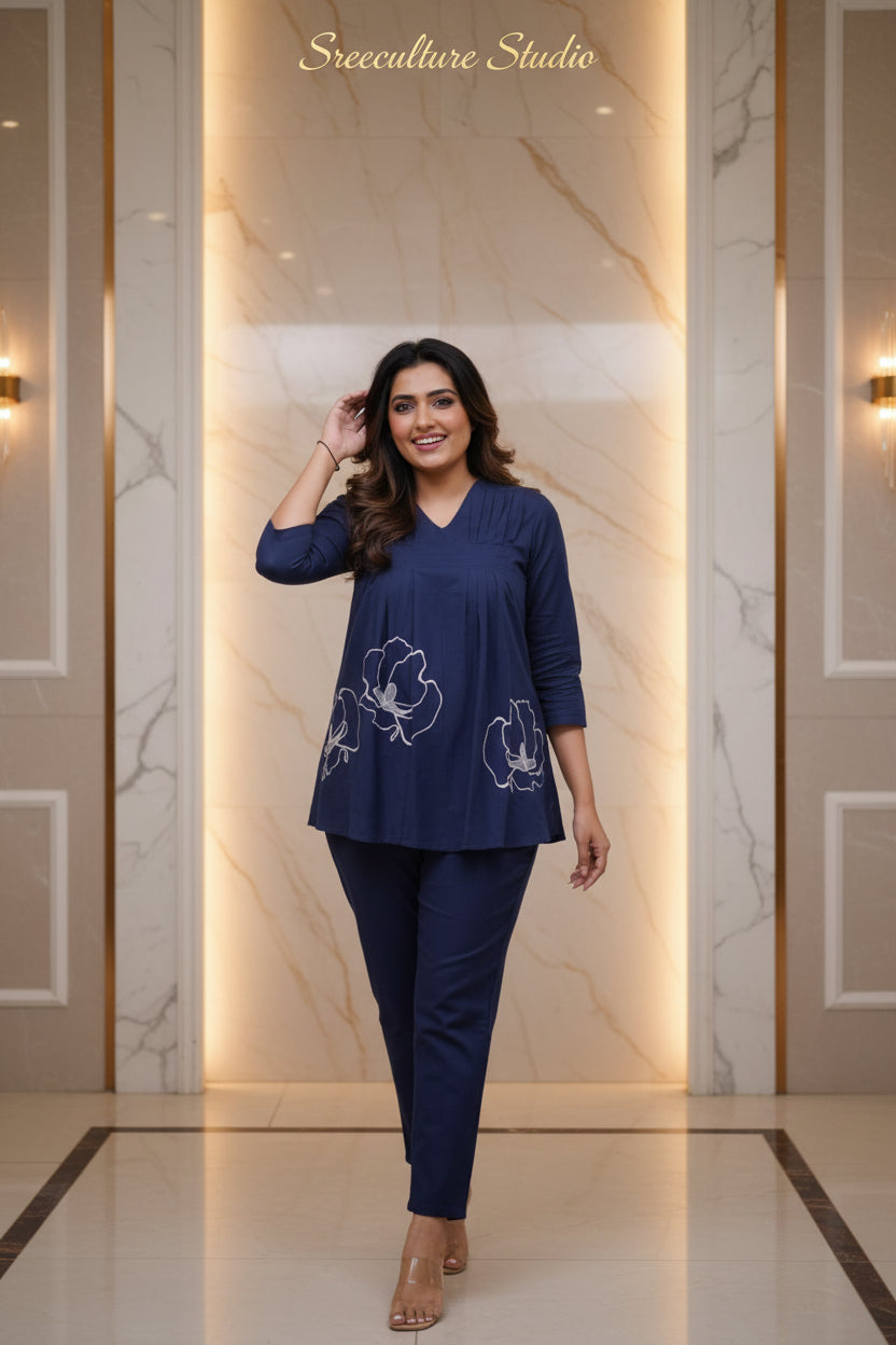 Malati – Designer Pure Cotton Dresses & Cord Sets Collections – Everyday Elegance