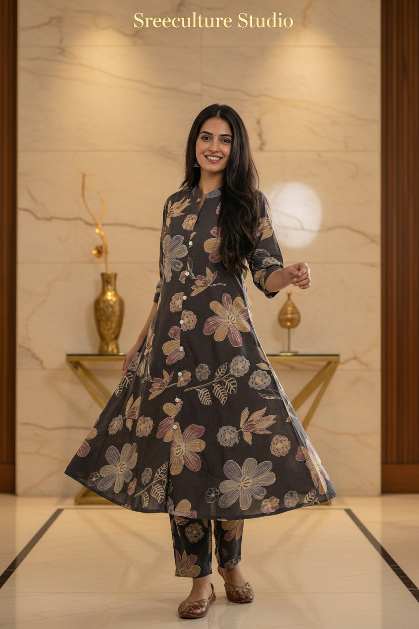 Malati – Designer Pure Cotton Dresses & Cord Sets Collections – Everyday Elegance