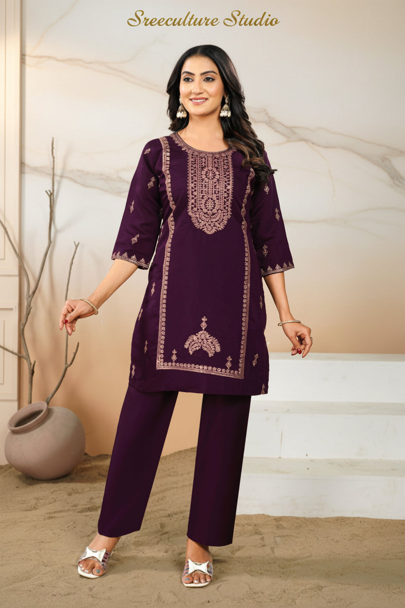Malati – Designer Pure Cotton Dresses & Cord Sets Collections – Everyday Elegance