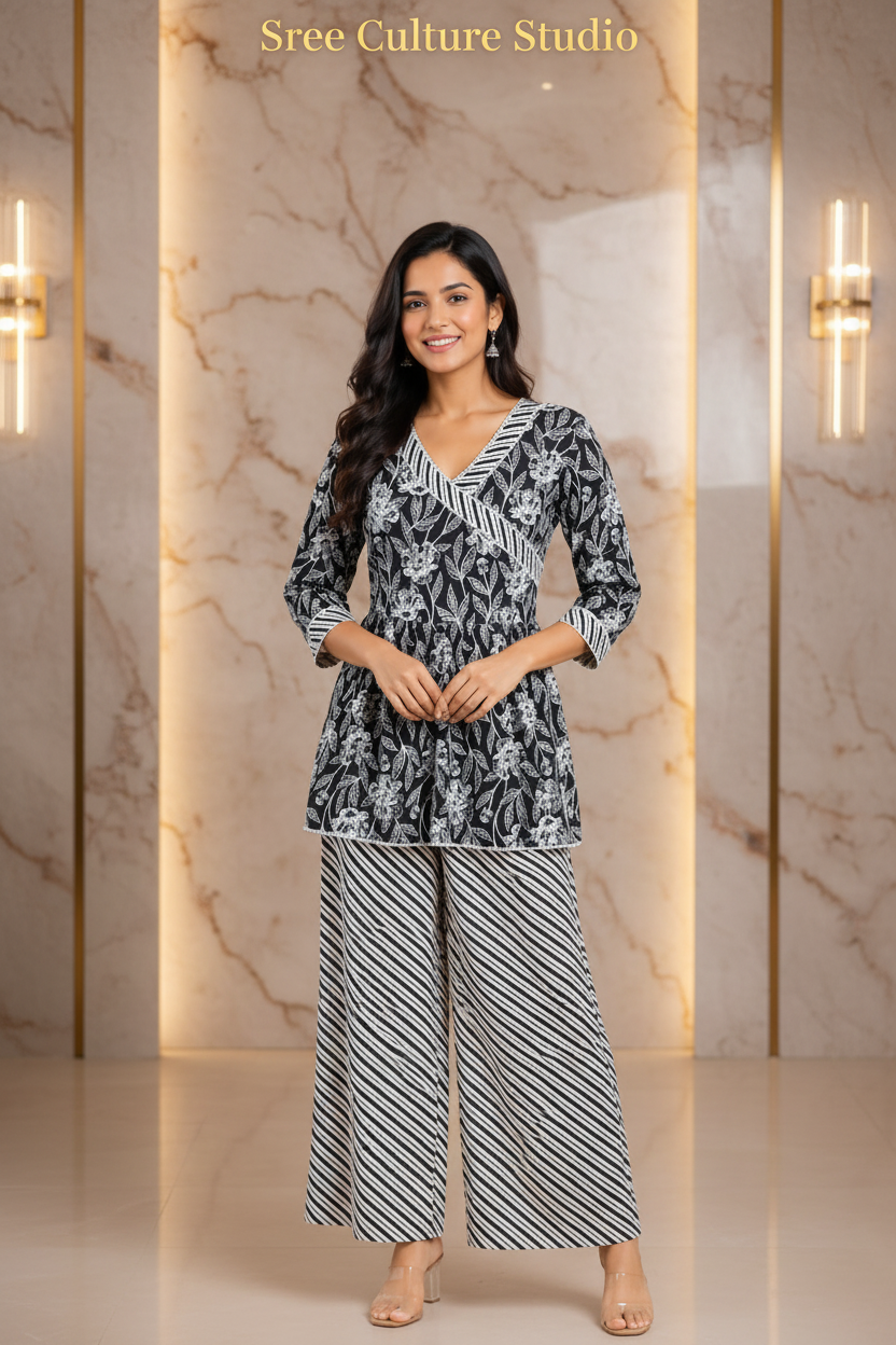 Malati – Designer Pure Cotton Dresses & Cord Sets Collections – Everyday Elegance