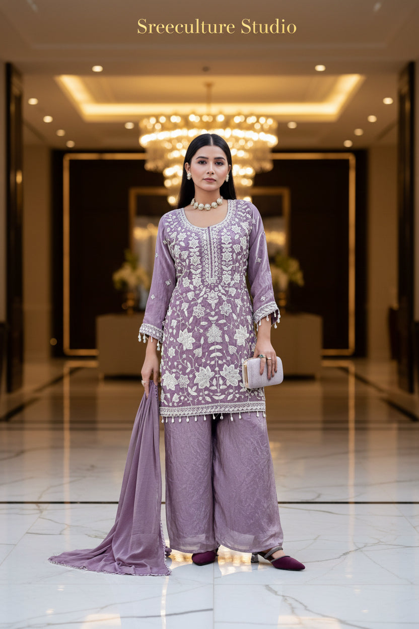 Gauri – Heavy Designer Work Wedding Dresses – Bridal Couture Collection