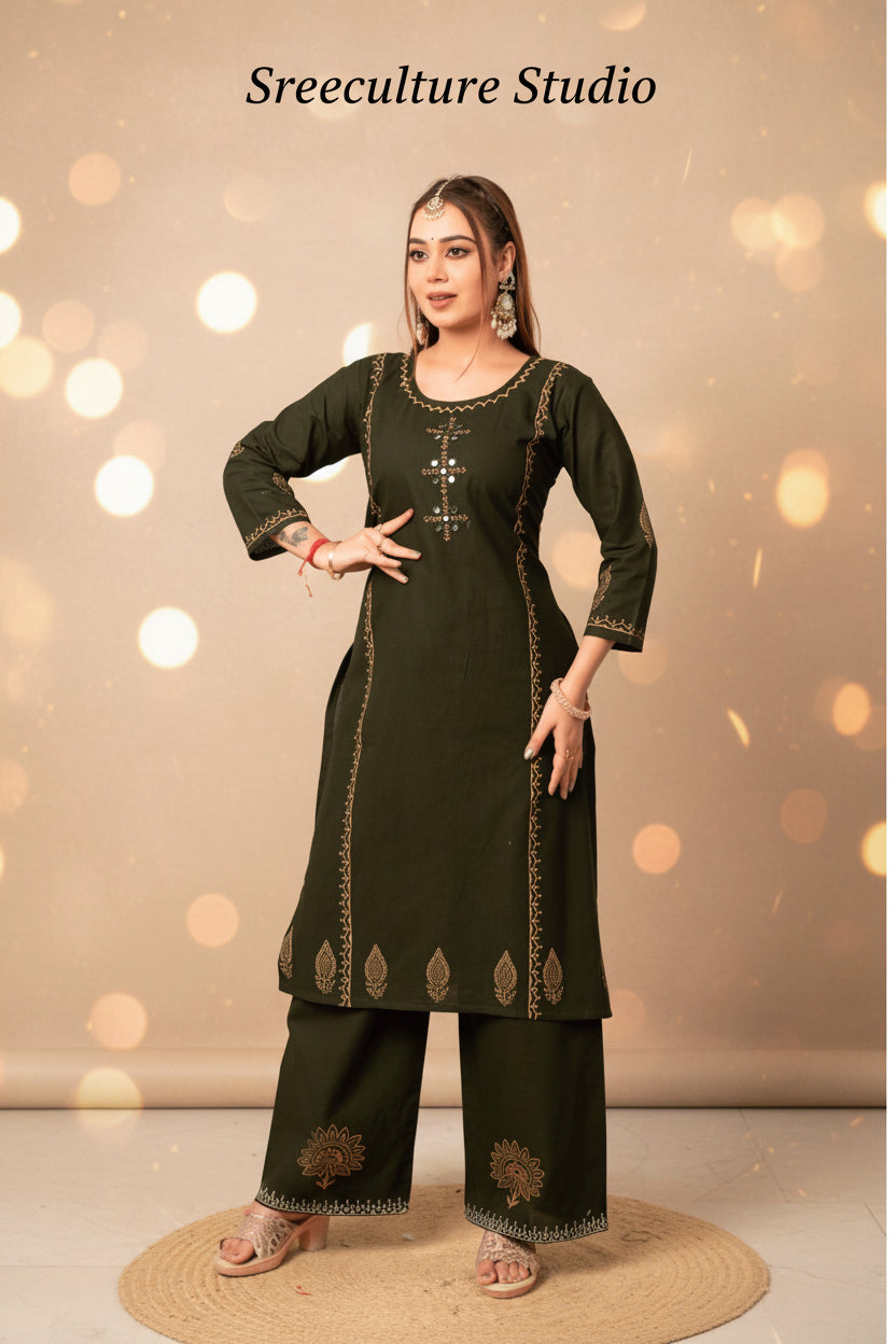 Malati – Designer Pure Cotton Dresses & Cord Sets Collections – Everyday Elegance