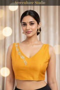 Kanchan – Designer Women’s Saree Blouse Collections – Bridal & Festive Blouses