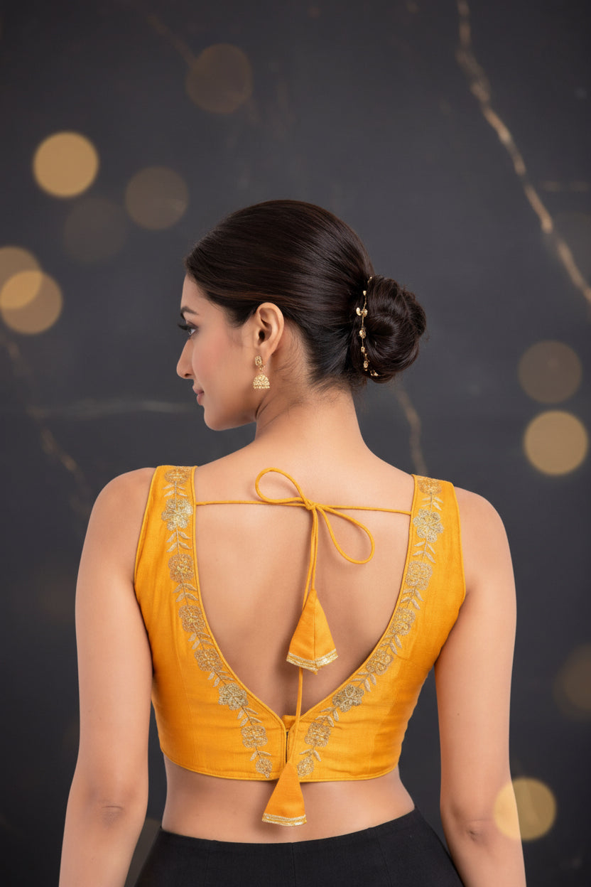Kanchan – Designer Women’s Saree Blouse Collections – Bridal & Festive Blouses