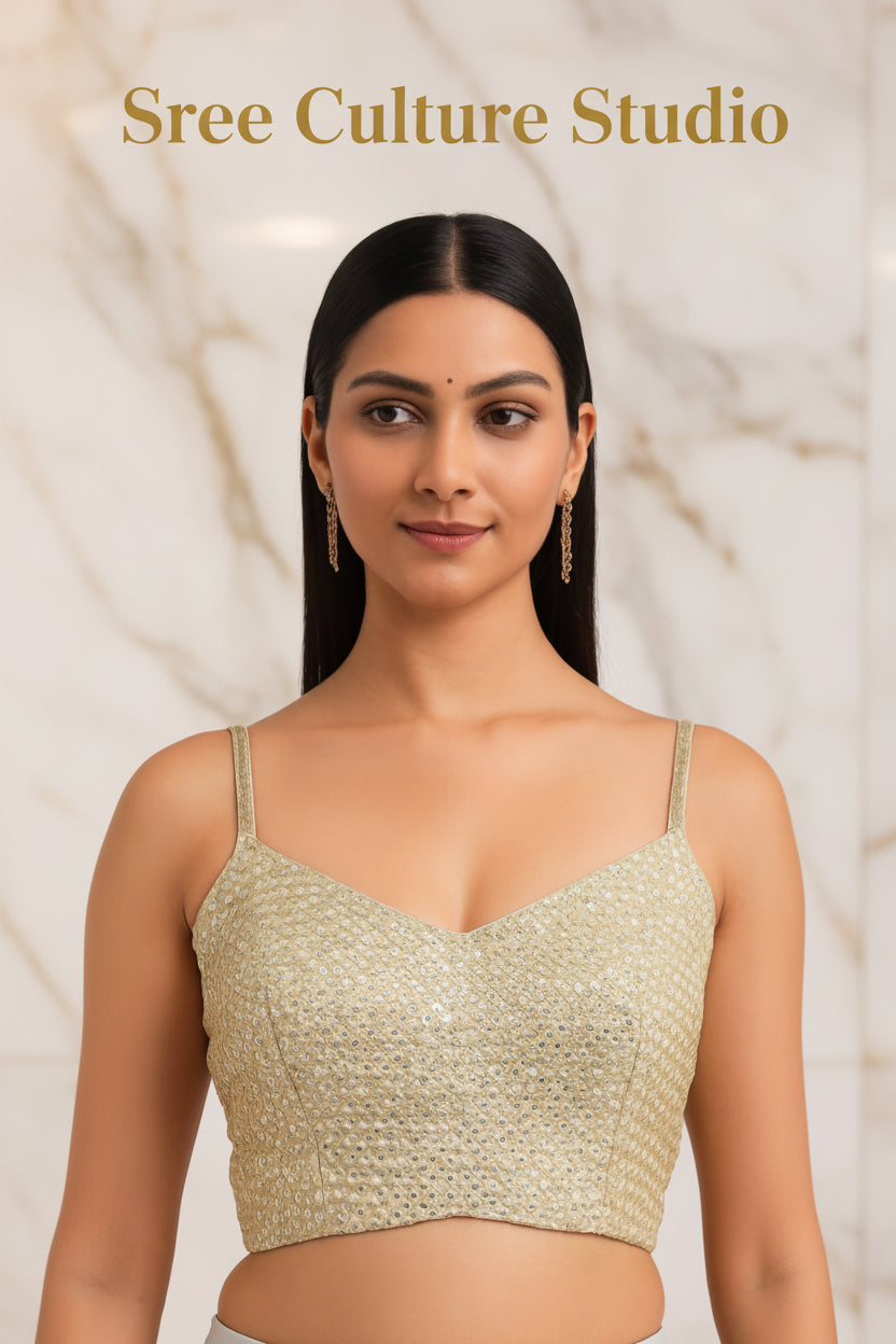 Kanchan – Designer Women’s Saree Blouse Collections – Bridal & Festive Blouses