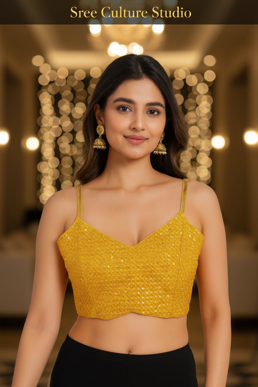 Kanchan – Designer Women’s Saree Blouse Collections – Bridal & Festive Blouses