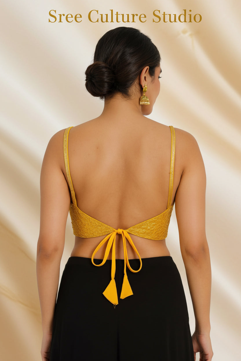 Kanchan – Designer Women’s Saree Blouse Collections – Bridal & Festive Blouses