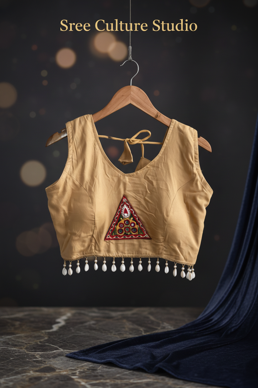 Kanchan – Designer Women’s Saree Blouse Collections – Bridal & Festive Blouses