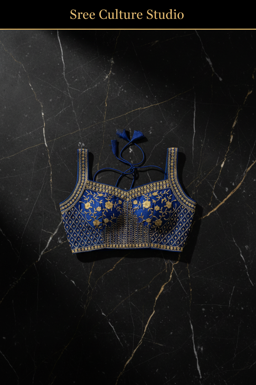 Kanchan – Designer Women’s Saree Blouse Collections – Bridal & Festive Blouses