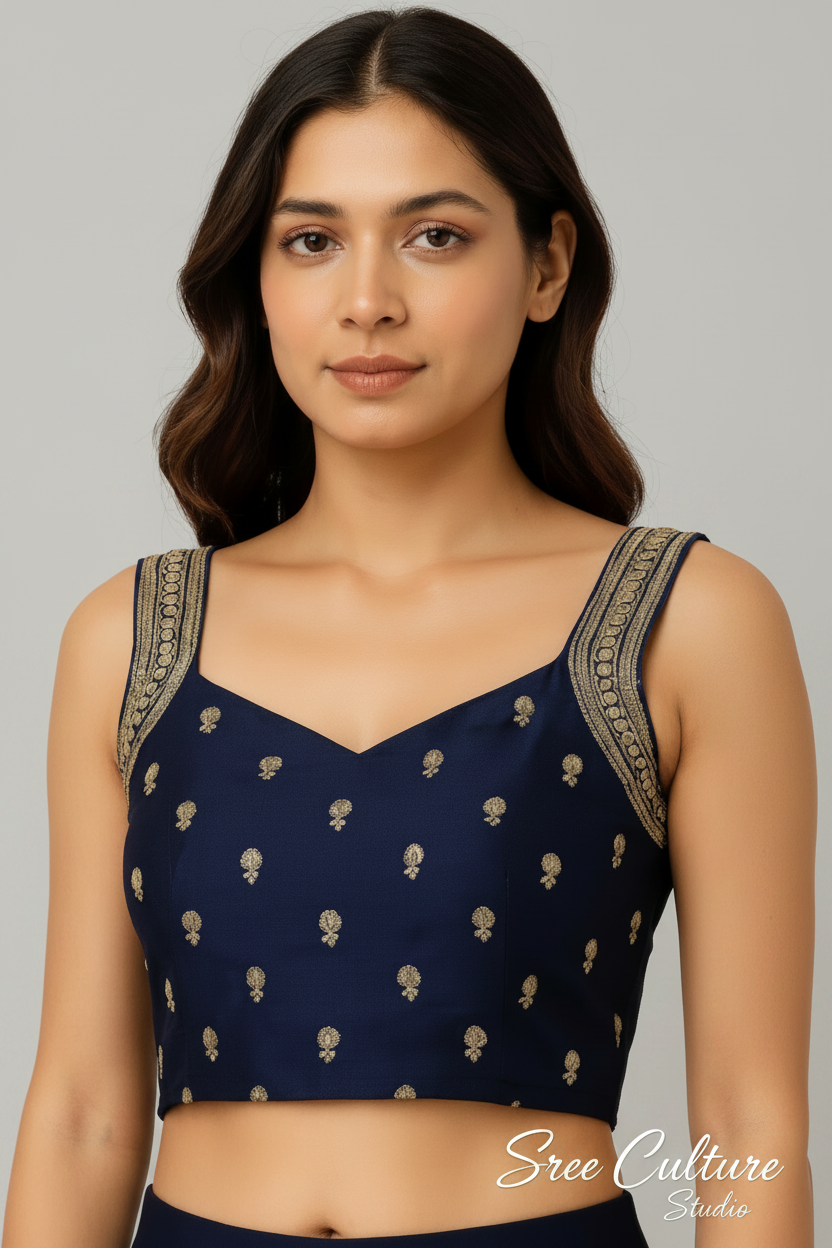 Kanchan – Designer Women’s Saree Blouse Collections – Bridal & Festive Blouses