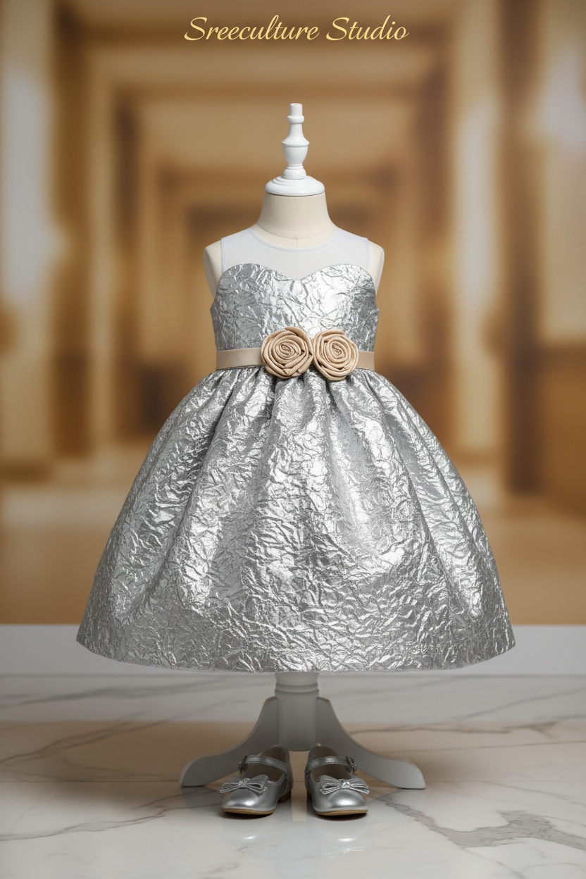 Pari – Girls Designer Ethnic Wear Collections – Little Princess Bridal & Festive Wear