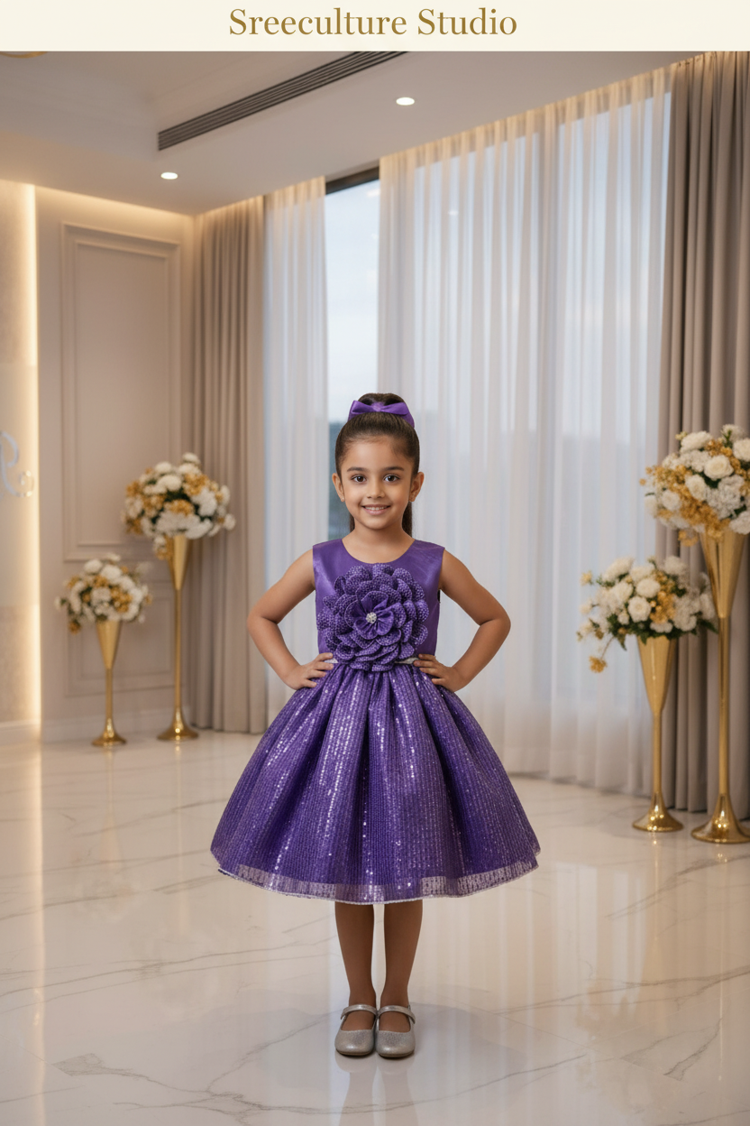 Pari – Girls Designer Ethnic Wear Collections – Little Princess Bridal & Festive Wear